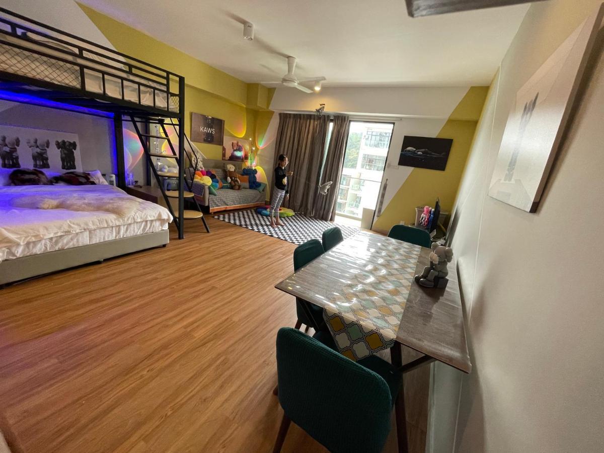 Kaw Supreme Theme Wifi Luxury 7 Pax Genting Pool & Mountain View Cuti Genting Homestay Midhills Τζεντίνγκ Χάιλαντς Εξωτερικό φωτογραφία