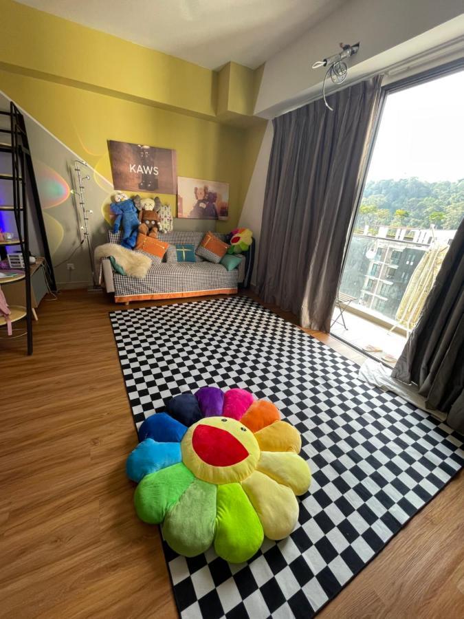 Kaw Supreme Theme Wifi Luxury 7 Pax Genting Pool & Mountain View Cuti Genting Homestay Midhills Τζεντίνγκ Χάιλαντς Εξωτερικό φωτογραφία