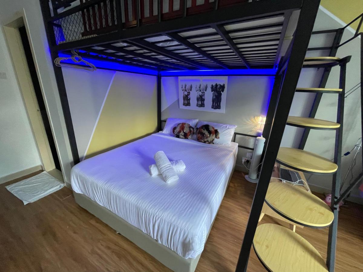 Kaw Supreme Theme Wifi Luxury 7 Pax Genting Pool & Mountain View Cuti Genting Homestay Midhills Τζεντίνγκ Χάιλαντς Εξωτερικό φωτογραφία