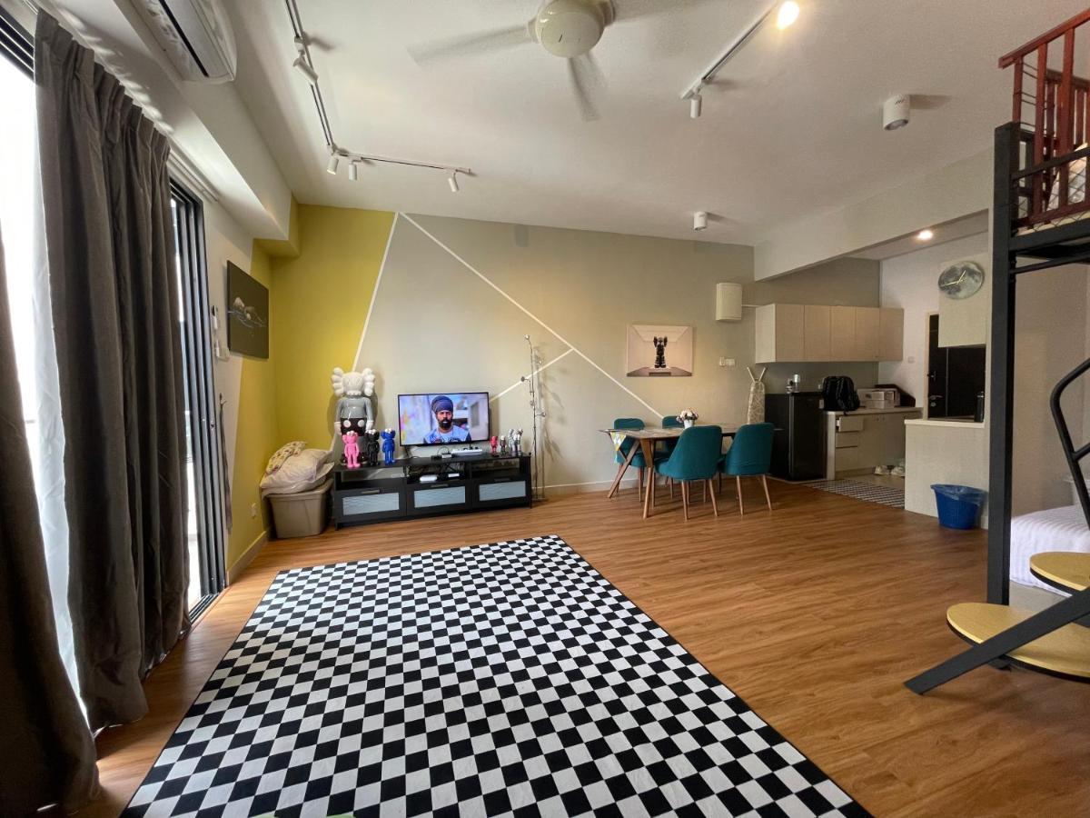 Kaw Supreme Theme Wifi Luxury 7 Pax Genting Pool & Mountain View Cuti Genting Homestay Midhills Τζεντίνγκ Χάιλαντς Εξωτερικό φωτογραφία