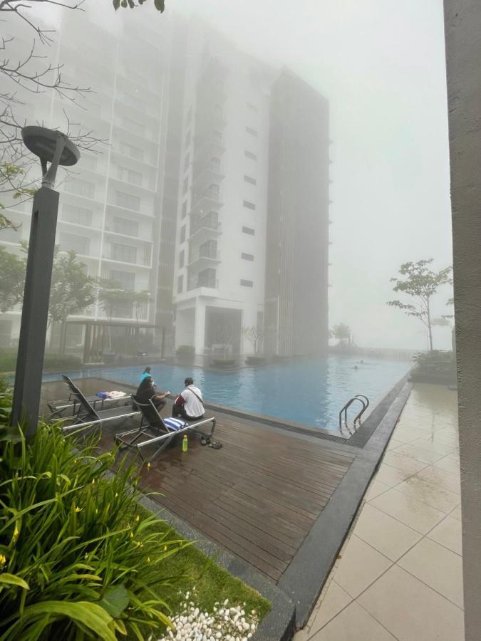 Kaw Supreme Theme Wifi Luxury 7 Pax Genting Pool & Mountain View Cuti Genting Homestay Midhills Τζεντίνγκ Χάιλαντς Εξωτερικό φωτογραφία